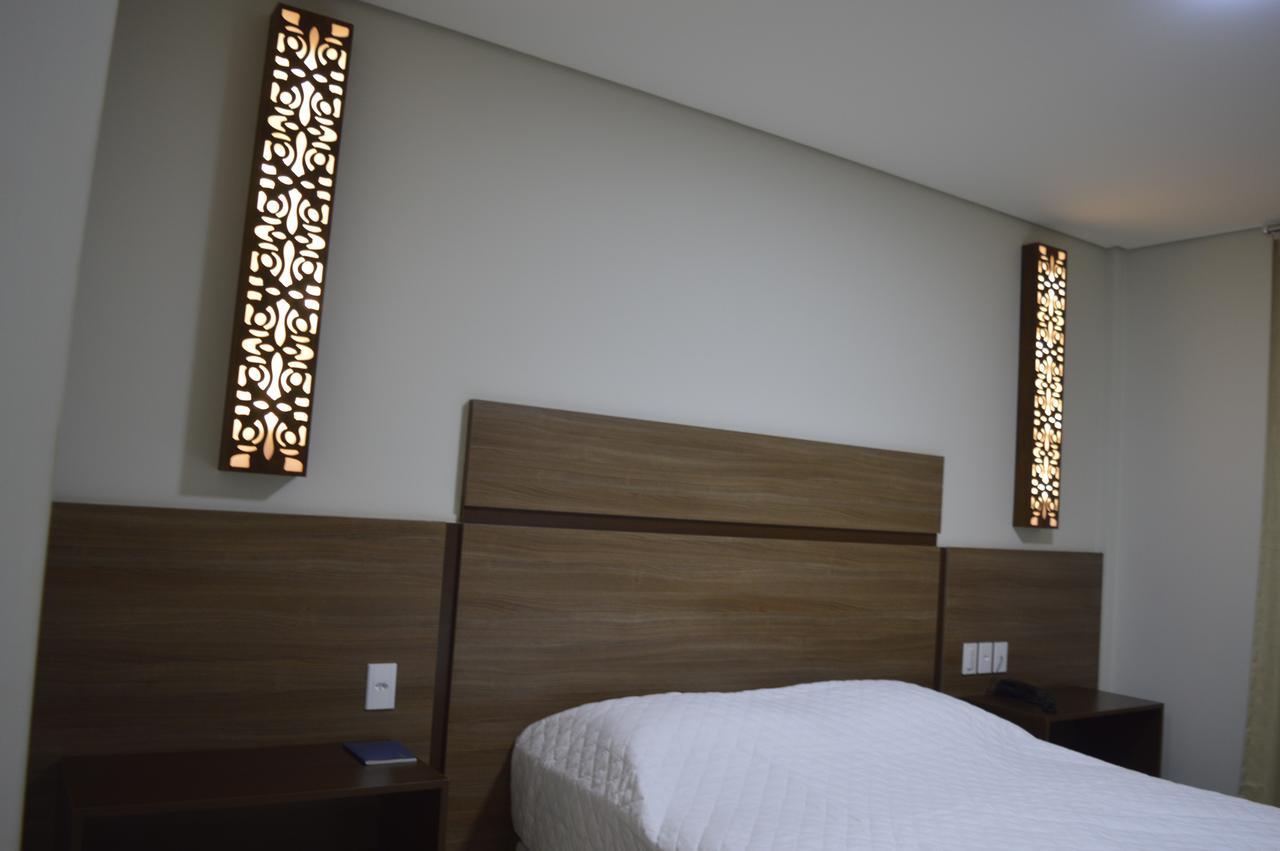 Rede Andrade Rio Branco Hotel Bagian luar foto