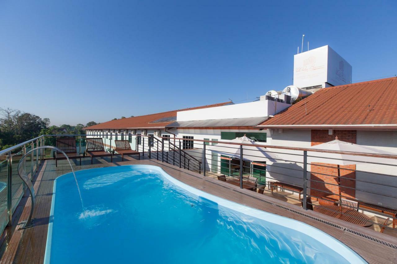 Rede Andrade Rio Branco Hotel Bagian luar foto